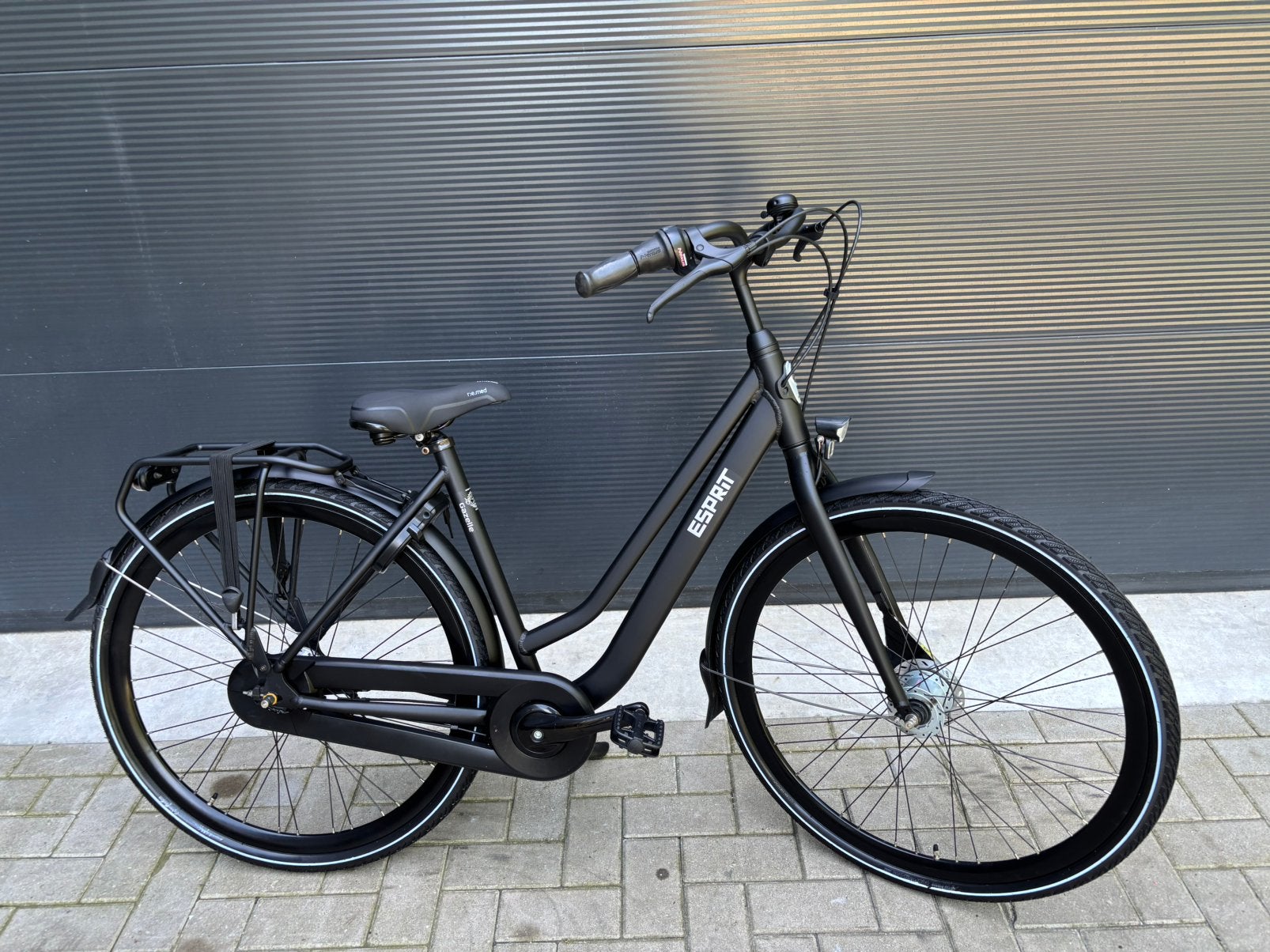 Zeer nette Gazelle esprit T7 damesfiets/meidenfiets (49cm), Gazelle, 80 kg of meer, Overige typen, Ophalen of Verzenden