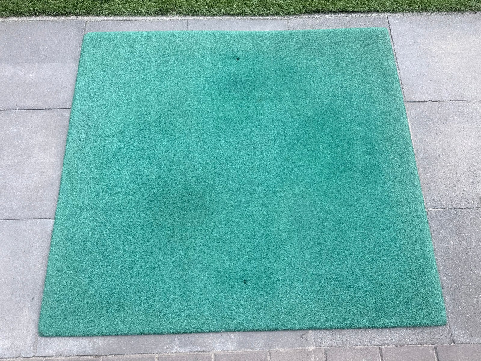Gebruikte afslagmat voor golf - Perfect voor training, Ophalen, Gebruikt, Overige typen, Overige merken