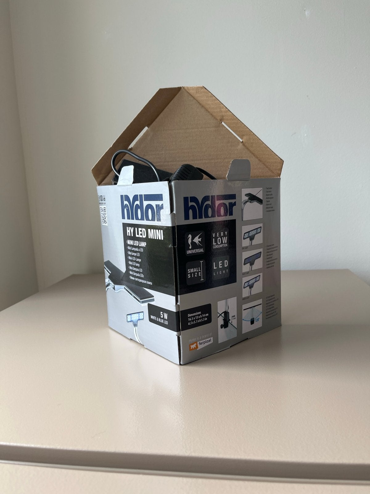 Hydor  hy led mini, Ophalen of Verzenden