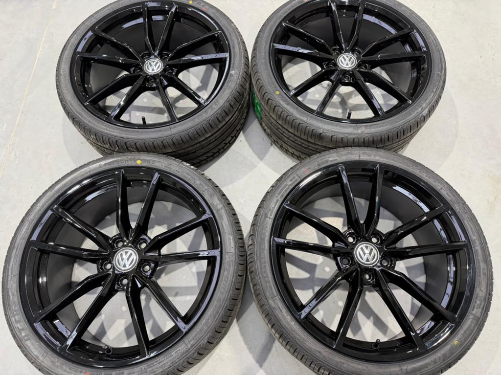 ️19 inch Volkswagen Origineel Pretoria Velgen GOLF 7 PASSAT, 19 inch, Banden en Velgen, Ophalen of Verzenden, Personenwagen