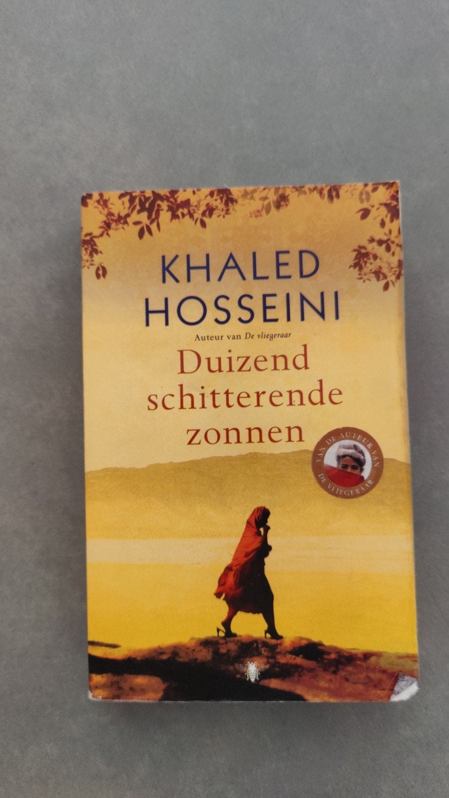 DUIZEND SCHITTERENDE ZONNEN - Khaled Hosseini, Ophalen of Verzenden, Gelezen, Khaled Hosseini, Nederland