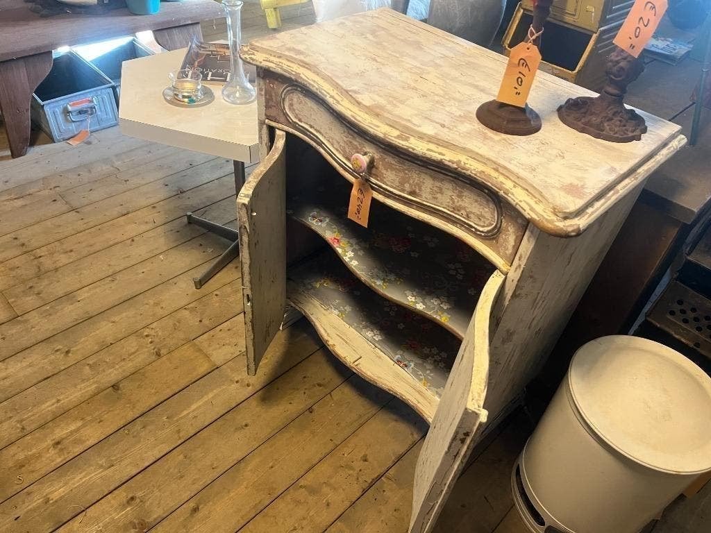 Super gave commode in goede staat , geen 2e van te vinden !!, Gebruikt, 75 tot 100 cm, Minder dan 50 cm, Commode