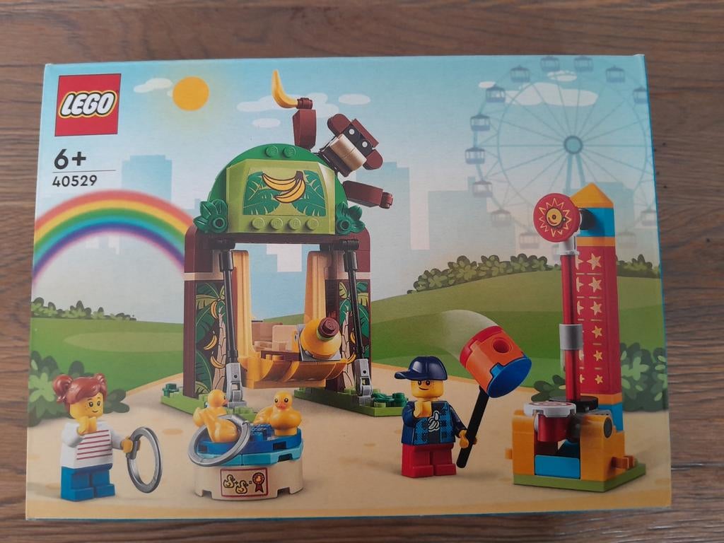 LEGO 40529 Kinderpretpark - Nieuw in doos, Ophalen of Verzenden, Nieuw, Complete set, Lego