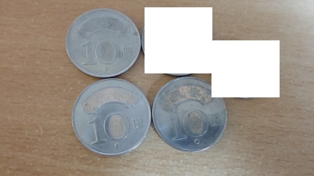 diverse buitenlandse muntjes, Postzegels en Munten, Munten en Bankbiljetten | Verzamelingen, Verzenden, Buitenland, Munten