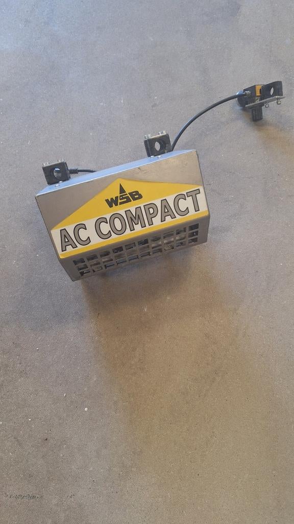 Air compact Wagner, Ophalen, Verfspuit of Verfpomp