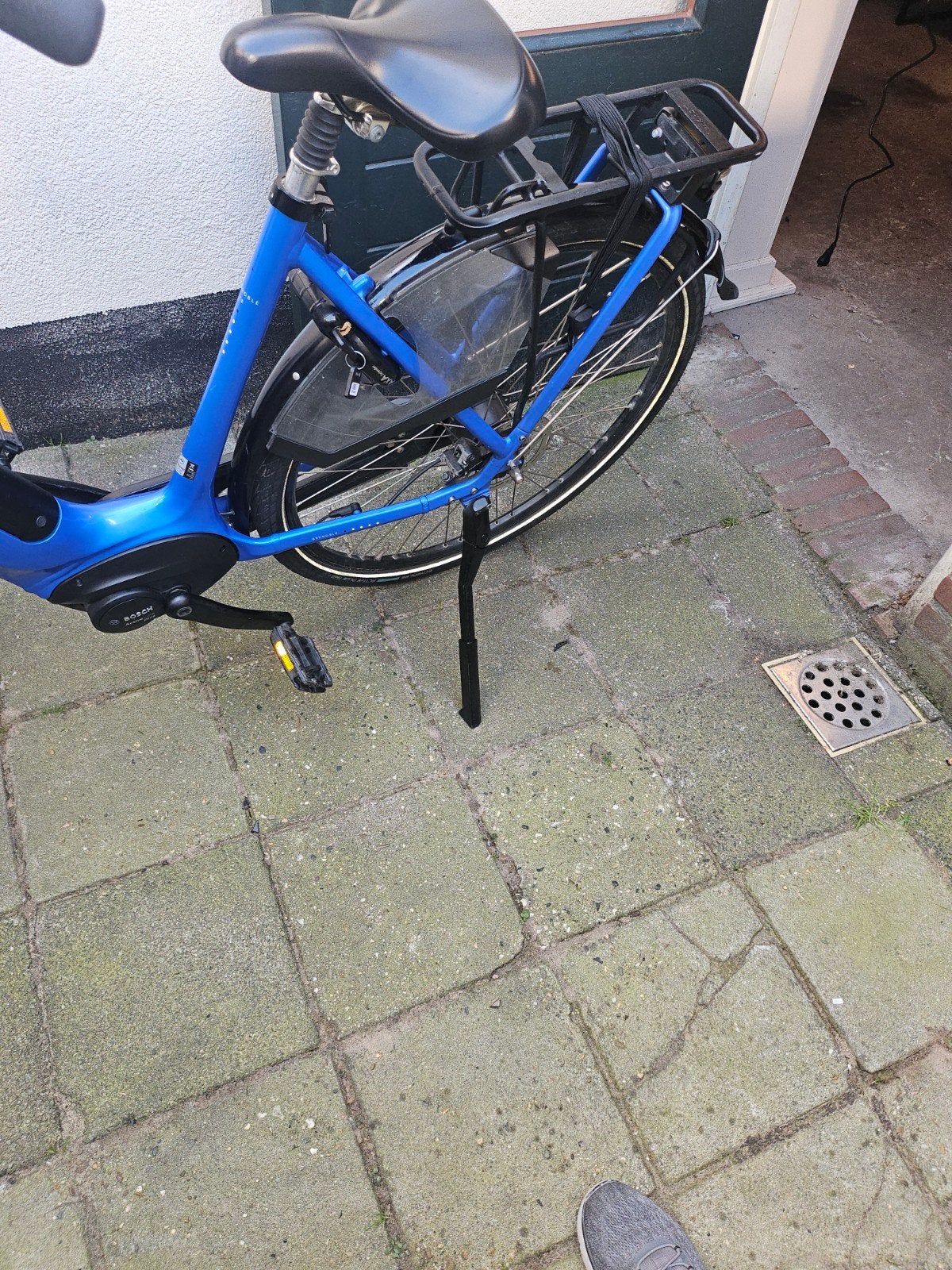 Foto 5 van Gazelle grenobele c8 elektrische fiets - Zo goed als nieuw