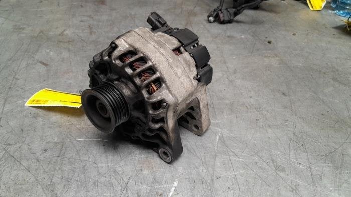 Dynamo van een Citroen C2, Gebruikt, -, Ophalen of Verzenden, -