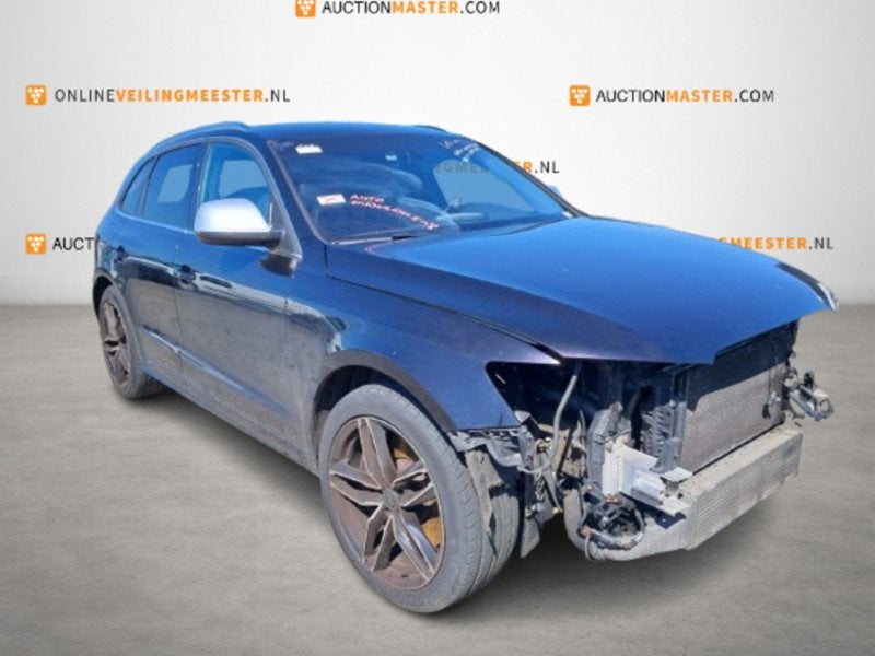 Personenauto Audi, Q5, 3.0 TDI SQ5 quattro, 2013, Auto's, Audi, Automaat, Overige carrosserieën, Q5, Overige brandstoffen