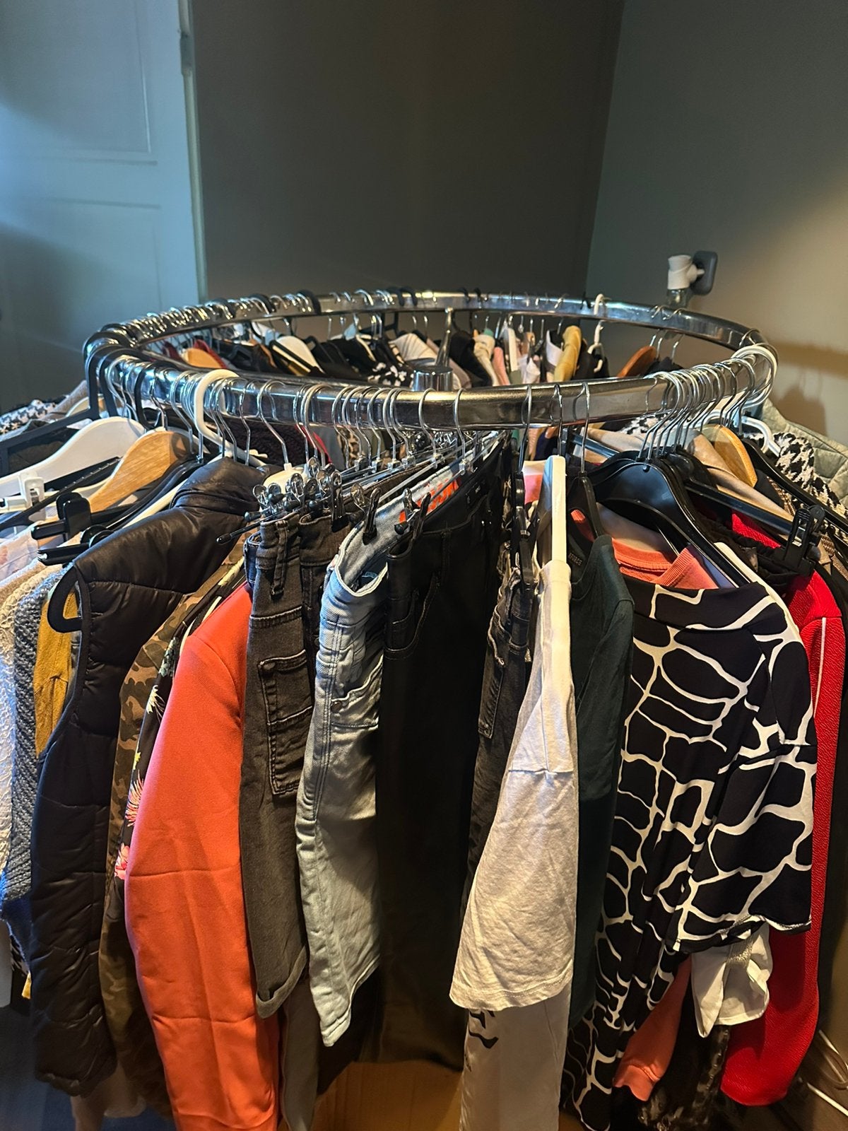 Gigantische partij kleding!, Ophalen, Zo goed als nieuw, Maat 34 (XS) of kleiner