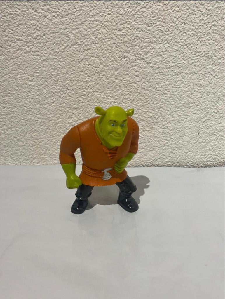 Shrek Happy Meal Speeltje 2010, Ophalen of Verzenden, Gebruikt