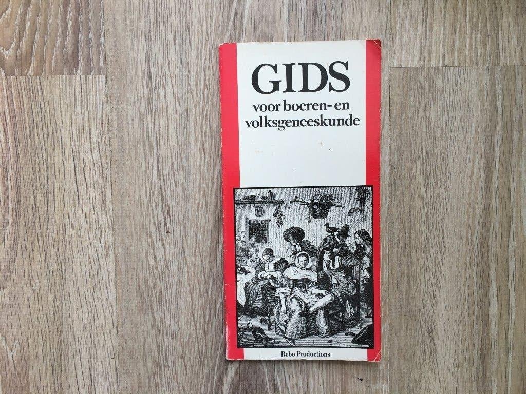 gids voor boeren en volks geneeskunde, Verzenden, Gelezen