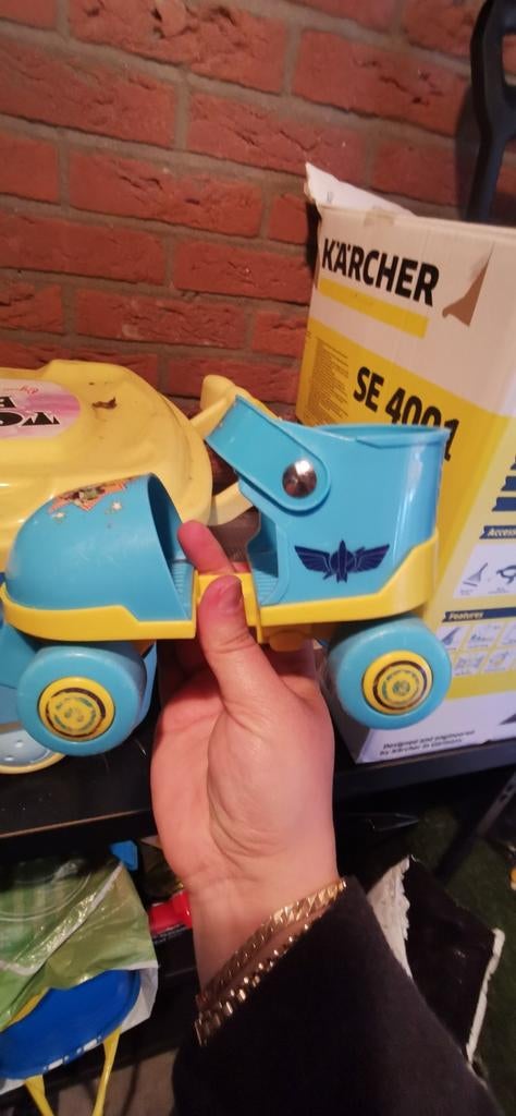 Rolschaatsen voor kinderen, Kinderen en Baby's, Speelgoed | Buiten | Rolschaatsen, Ophalen of Verzenden, Kinderen