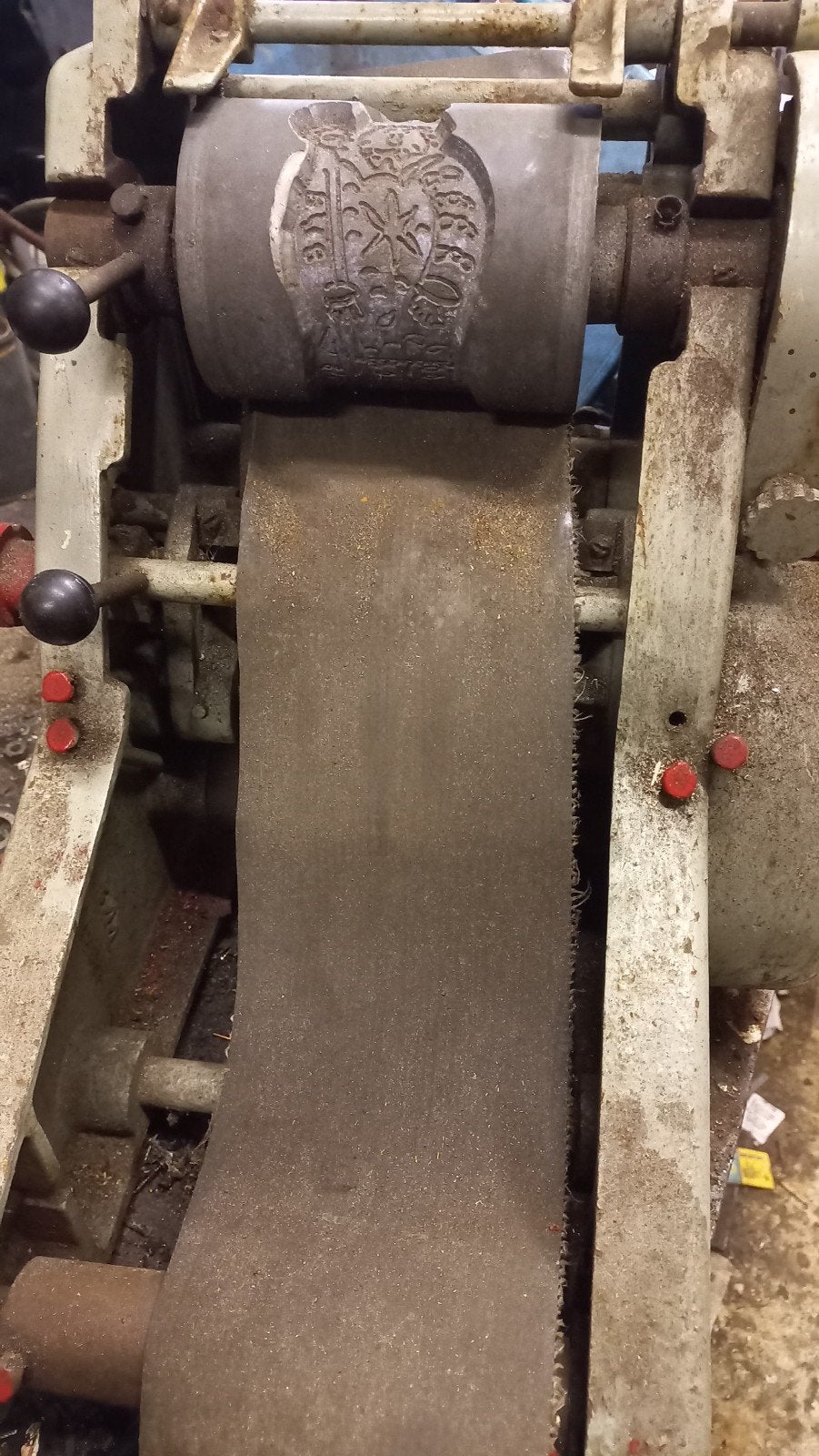 Handmatige Speculaasmachine Arnold Kalmeijer, Antiek en Kunst, Ophalen