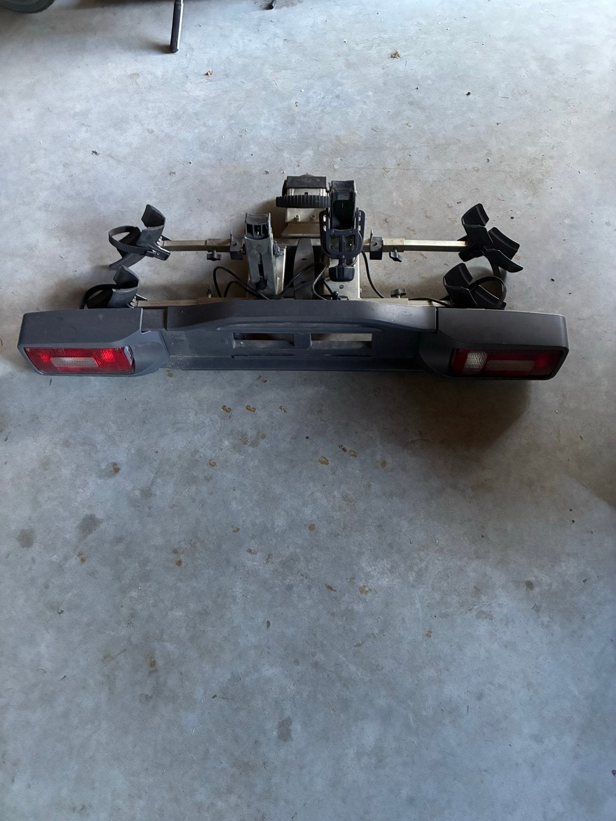 Twinny Load Ergo CK fietsendrager voor 2 fietsen, Ophalen, Gebruikt