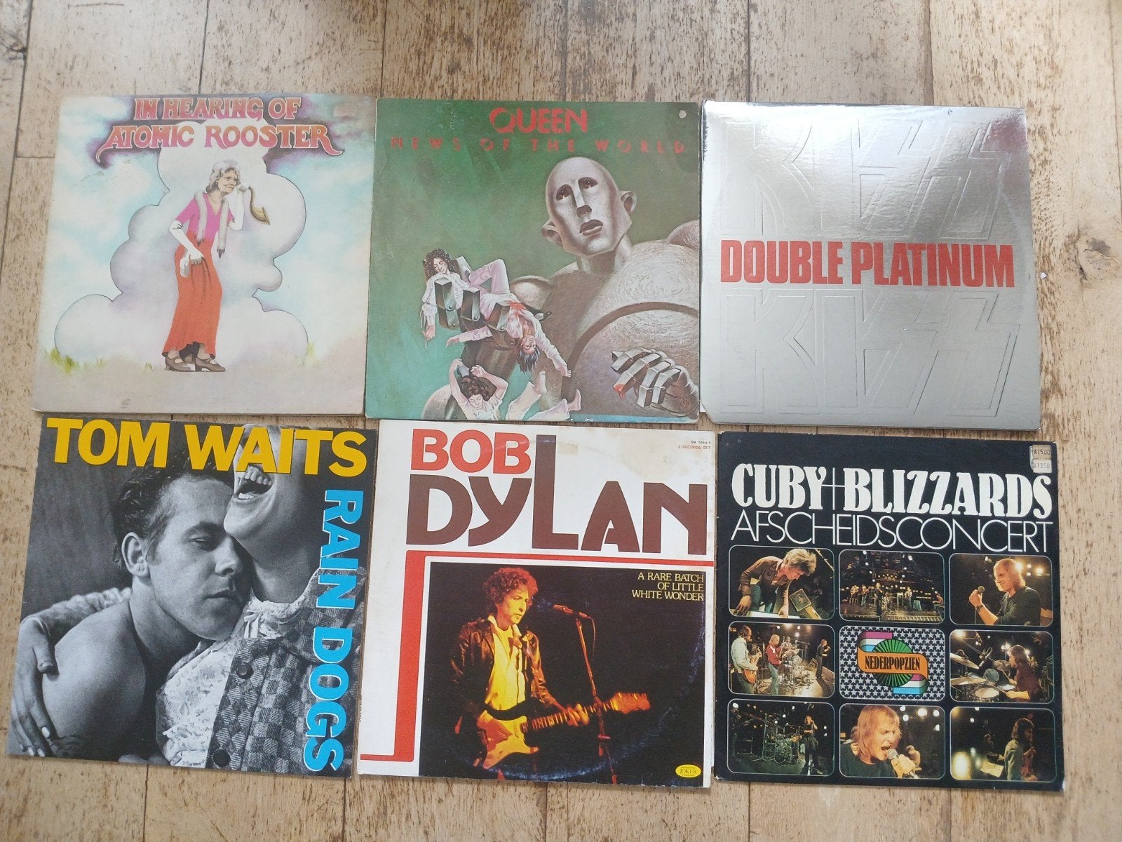 28 classic rock vinyl, Ophalen of Verzenden, Gebruikt, 12 inch, Poprock