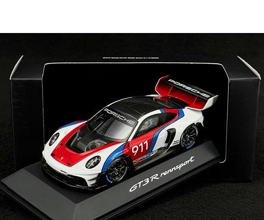 Porsche 911 GT3 R Rennsport (992) 2024 "Presentation" #911 W, Overige merken, Tschuiten@hotmail.com, Duitsland, Auto
