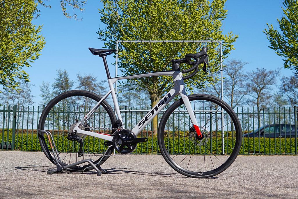 Sensa Gulia GF shimano 105di2, Overige merken, Carbon, Sensa, Info@sensa.nl