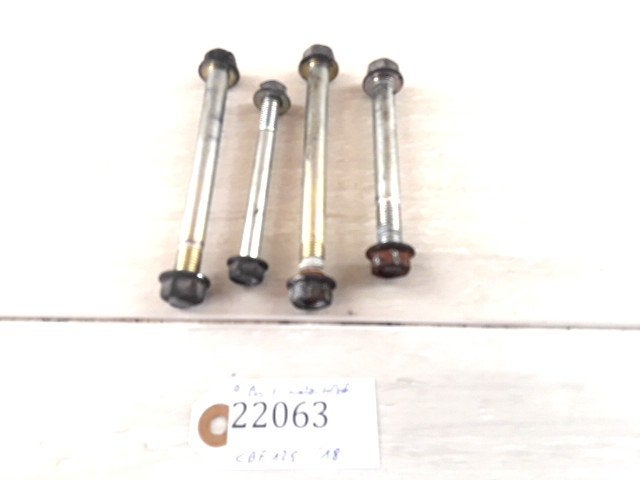 CB125F 2015 - 2020 Honda Bout Bout motorblok D1-39878