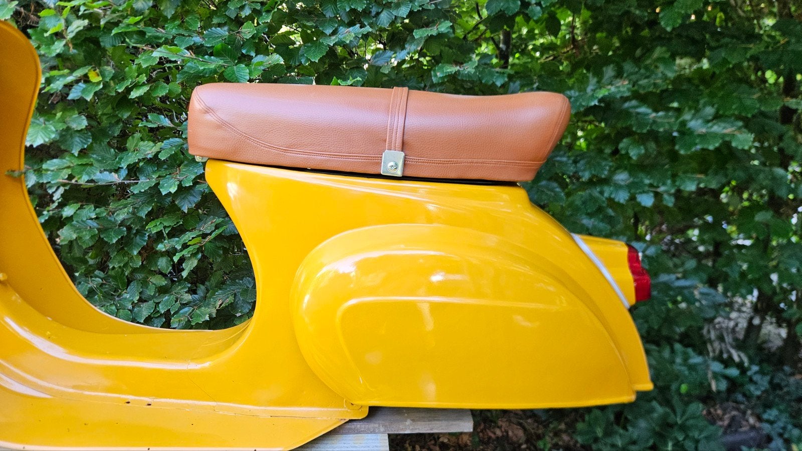 Vespa V50 Buddy seat  - Nieuwstaat, Ophalen of Verzenden, Nieuw, Zadel, Vespa