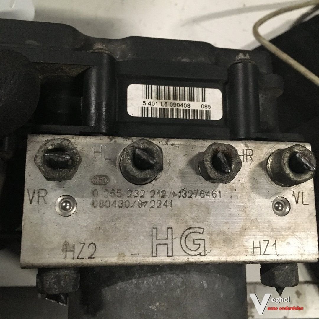 Opel Meriva 1.6 16v automaat ABS Pomp, Gebruikt, -, -, Ophalen of Verzenden