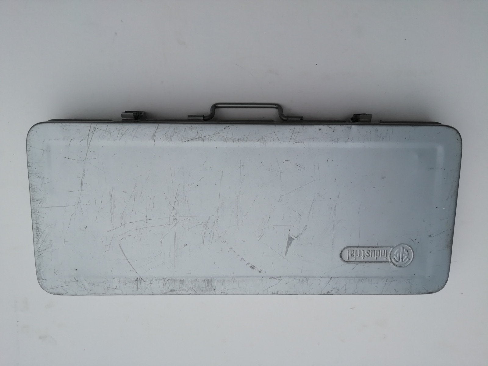 Industrial doppenset 1/2" (10-32mm) in metalen koff, Ophalen of Verzenden