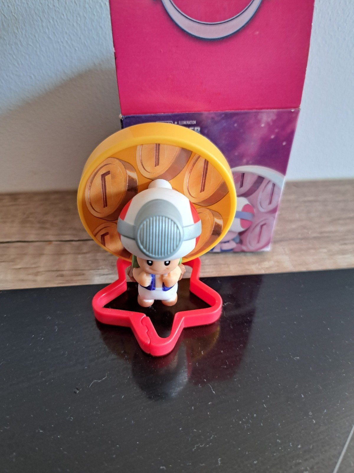 mac donalds figuur, Ophalen of Verzenden, Nieuw, Jongen of Meisje