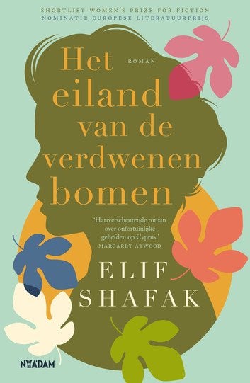 Gezocht Het eilandvan de verdwenen bomen - Elif Shafak, Boeken, Ophalen of Verzenden, Gelezen, Europa overig