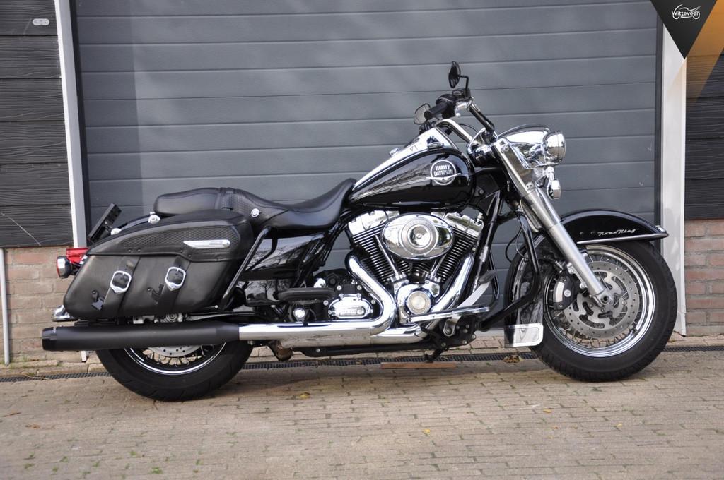 Harley Davidson FLHRC Road King Classic 96 Rushmore nette mo, Motoren, Motoren | Harley-Davidson, Chopper, Bedrijf, Meer dan 35 kW
