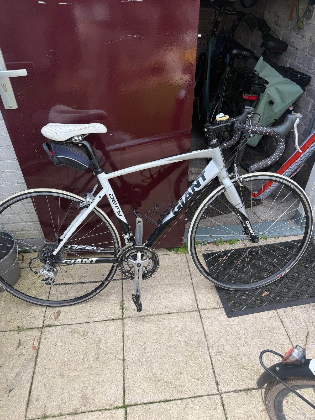 Giant Defy racefiets - Aluminium frame - Maat M, Ophalen, Gebruikt, Aluminium, Giant