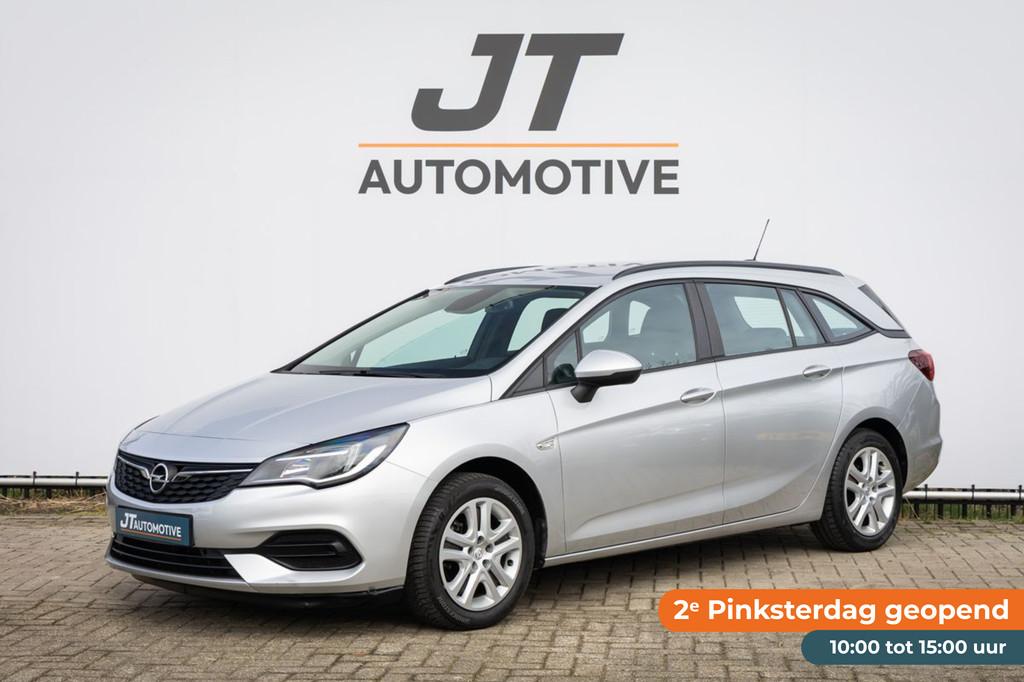 Opel Astra SPORTS TOURER 1.4 Edition Cruise control | PDC |, Automaat, 145 pk, Gebruikt, Origineel Nederlands