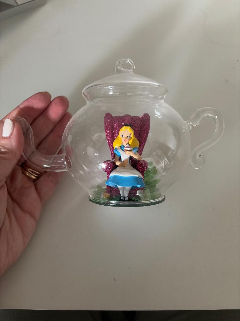 Verzamelobject Alice in wonderland, Ophalen, Overige figuren, Nieuw, Beeldje of Figuurtje