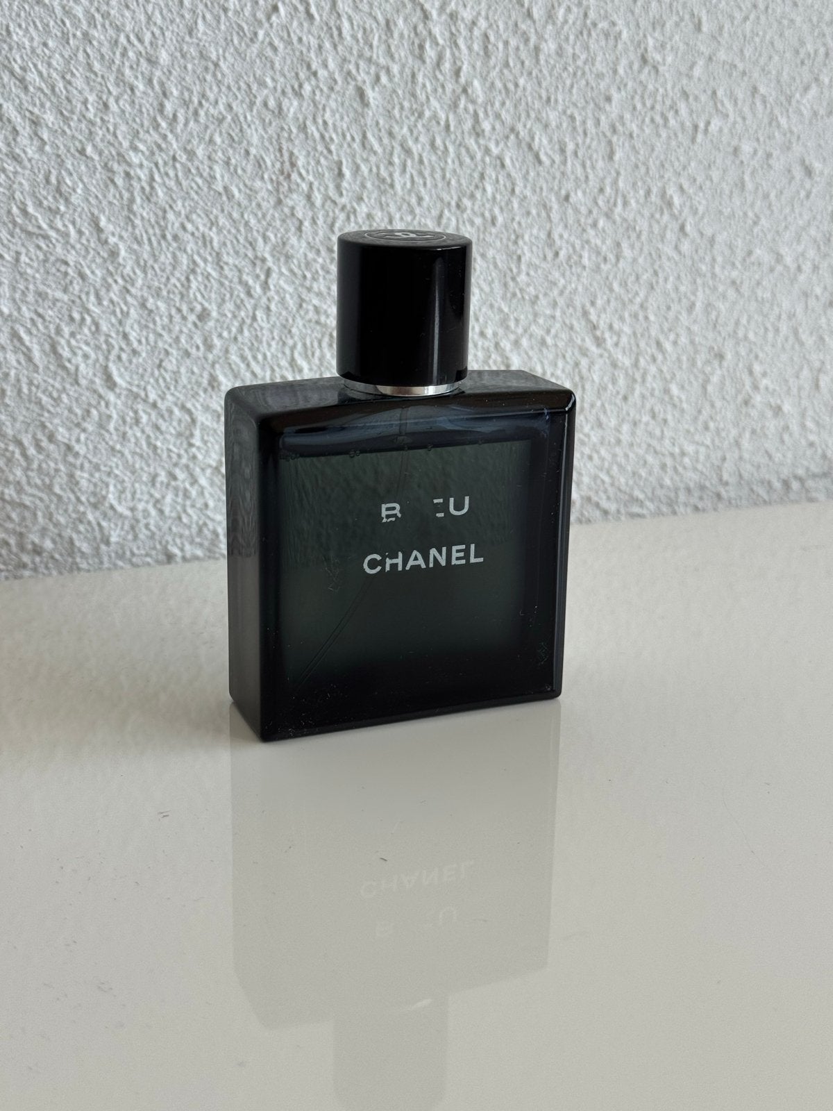 Chanel Bleu de Chanel Eau de Toilette 50ml, Ophalen of Verzenden, Gebruikt