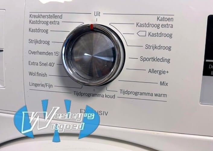 Bosch WTN85383NL Condensdroger 8kg – 12 maanden garantie​, Wesley's Witgoed, Info@wesleyswitgoed.nl, Industrieweg 3B, 1613KT Grootebroek, Nederland