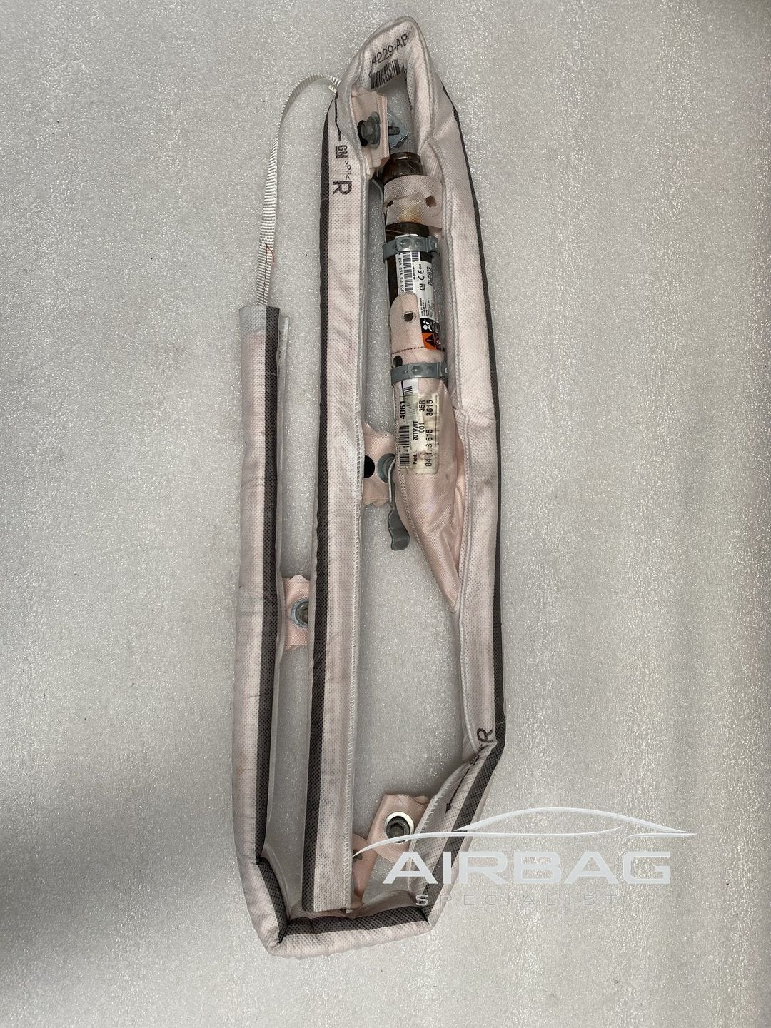 Opel Insignia 2017-2024 dak/hemel airbag rechts 84123615 331, Gebruikt, -, -, Ophalen of Verzenden