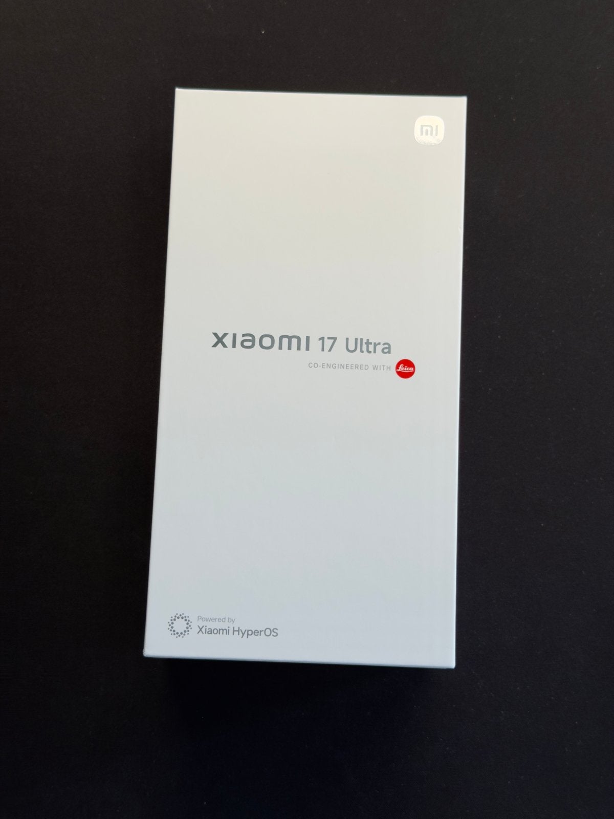 Xiaomi 17 Ultra 16/512GB Nieuw, Telecommunicatie, Mobiele telefoons | Overige merken, Overige modellen, Nieuw, Ophalen of Verzenden