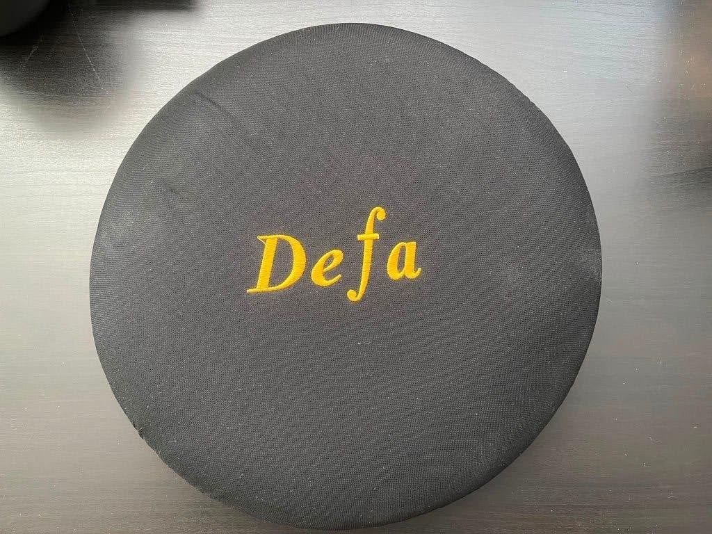 Nieuw Defa draaikussen voor auto of stoel, Ophalen of Verzenden, Nieuw