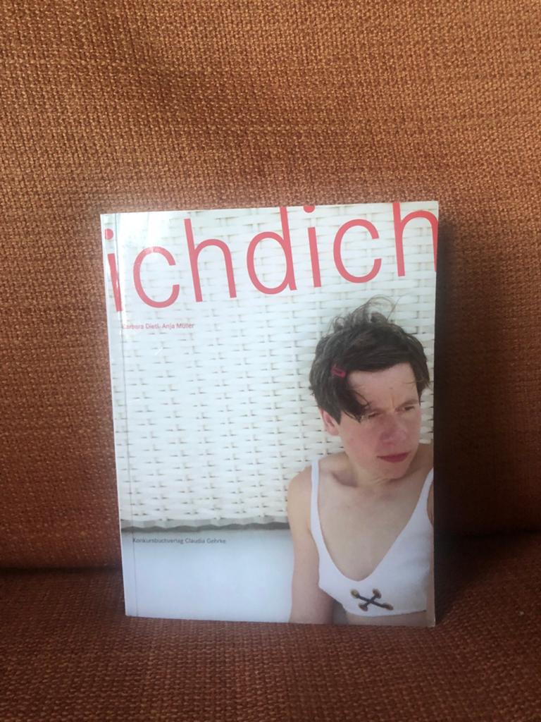 Ichdich - Barbara Dietl, Anja Müller (Fotoboek), Ophalen of Verzenden, Gelezen, Fotografie algemeen