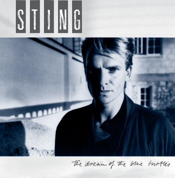 Sting, Ophalen of Verzenden, Gebruikt, Poprock