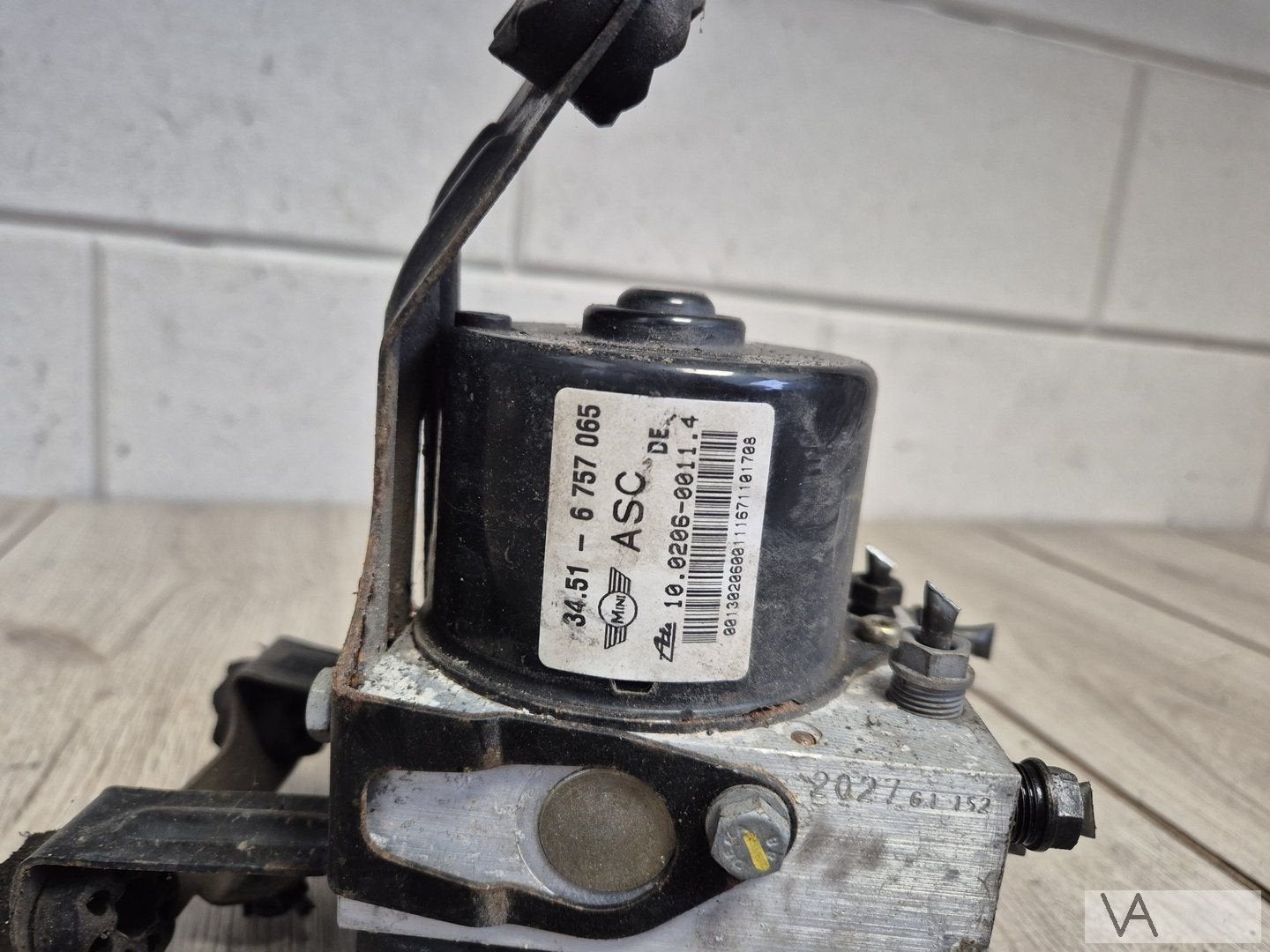 Mini One Cooper S  R50 2000 - 2006 abs pomp 6757065 €150, Gebruikt, -, -, Ophalen of Verzenden