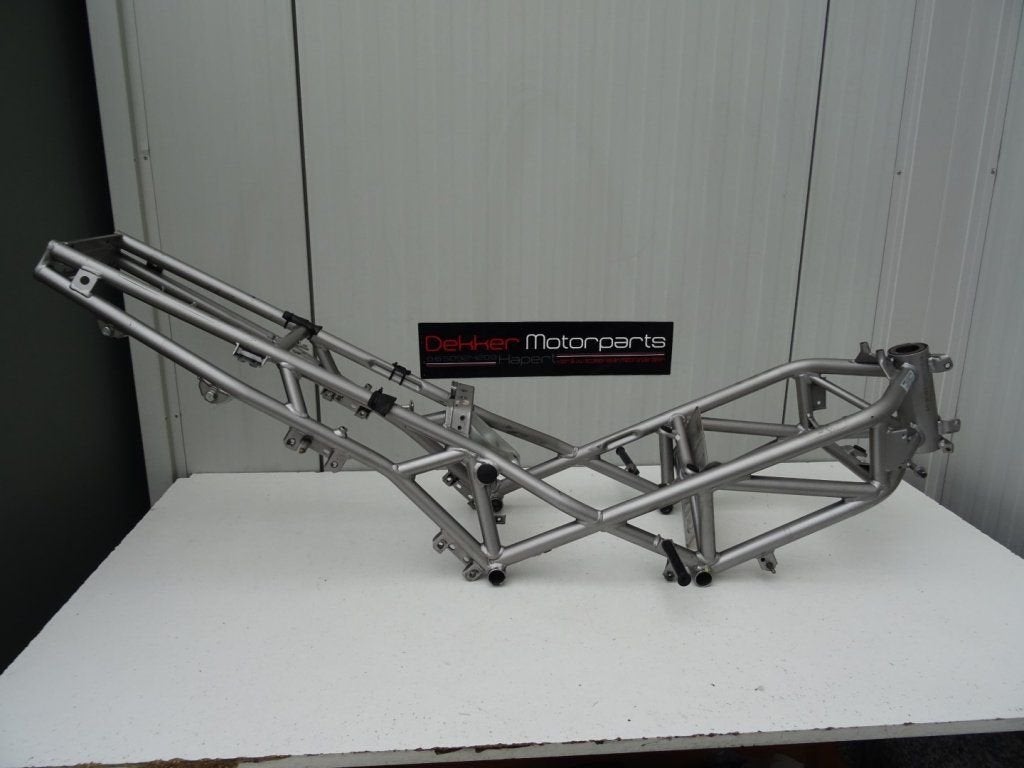Frame met Compleet Nederlands kenteken Ducati ST4S / ST4, Motoren, Onderdelen | Ducati, Ophalen of Verzenden, -, -, -