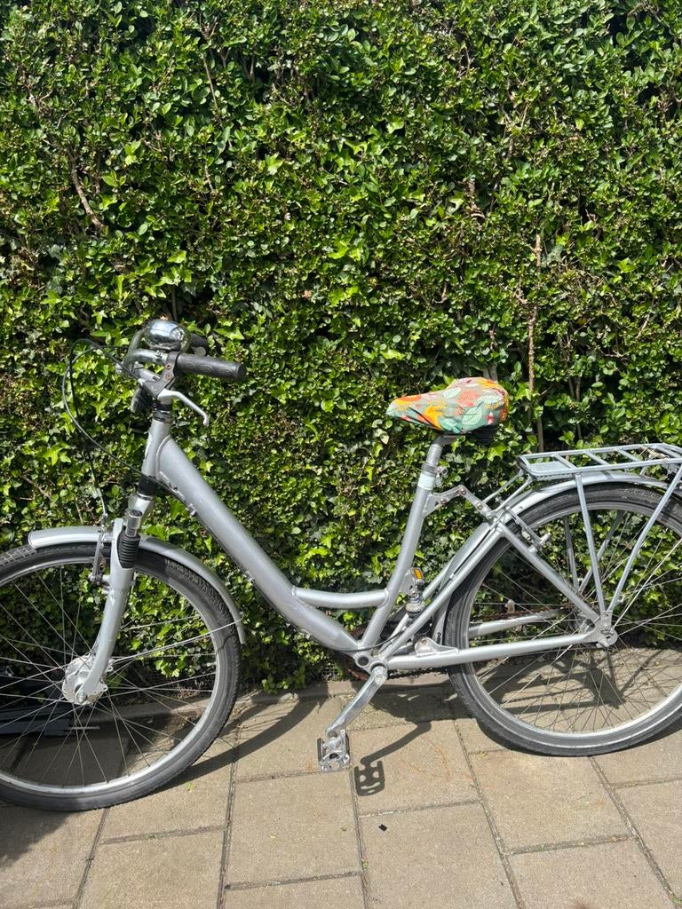 Damesfiets, Ophalen, Zo goed als nieuw, Overige merken