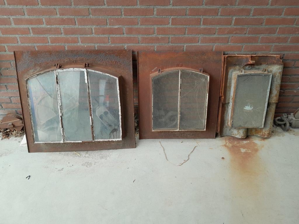 Oude Dakramen - Diverse Maten, Ophalen, Gebruikt, 80 tot 120 cm, 80 tot 120 cm