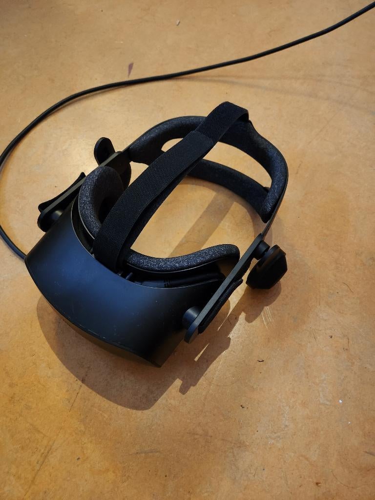 HP Reverb G2 v2, Ophalen of Verzenden, Zo goed als nieuw, VR-bril, Pc