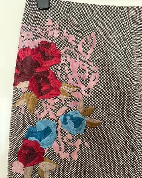 Blacky Dress rok maat 40, Kleding | Dames, Maat 38/40 (M), Overige kleuren, Ophalen of Verzenden, Zo goed als nieuw