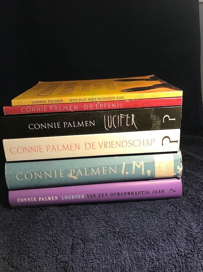 6 boeken van Connie Palmen., Ophalen of Verzenden, Gelezen, Connie Palmen, Nederland