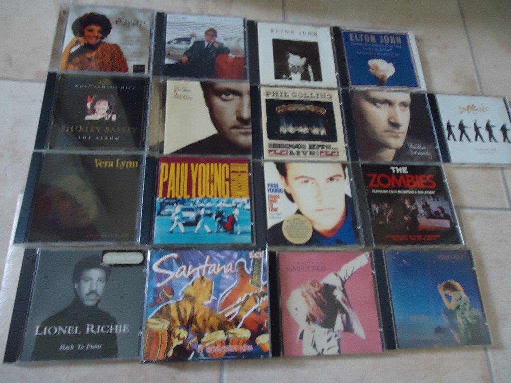 cd pakket - vakantiepakket - opruiming voor 2,50 totaal, Cd's en Dvd's, Ophalen of Verzenden, Pop, Album