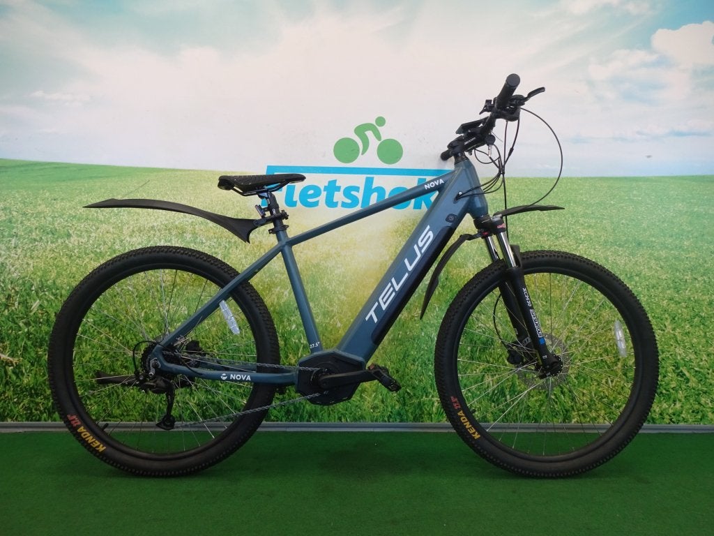 Fietshokje Amersfoort: Telus Nova E-Bike V9 H48, Niet ingevuld, Nieuw, Ophalen of Verzenden, 47 tot 51 cm