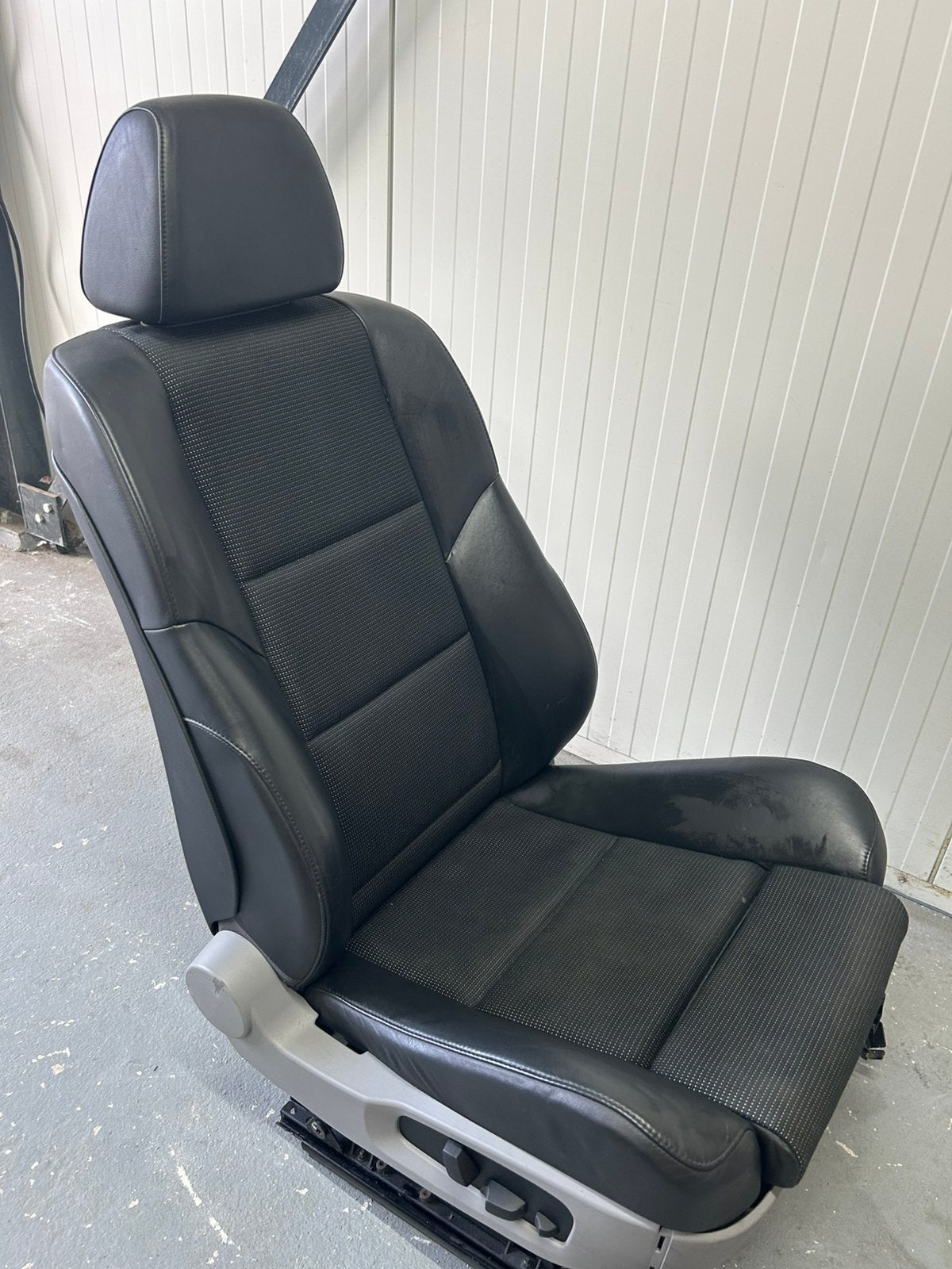 Nette bmw e60/61 passagiers stoel, Auto-onderdelen, Ophalen, BMW