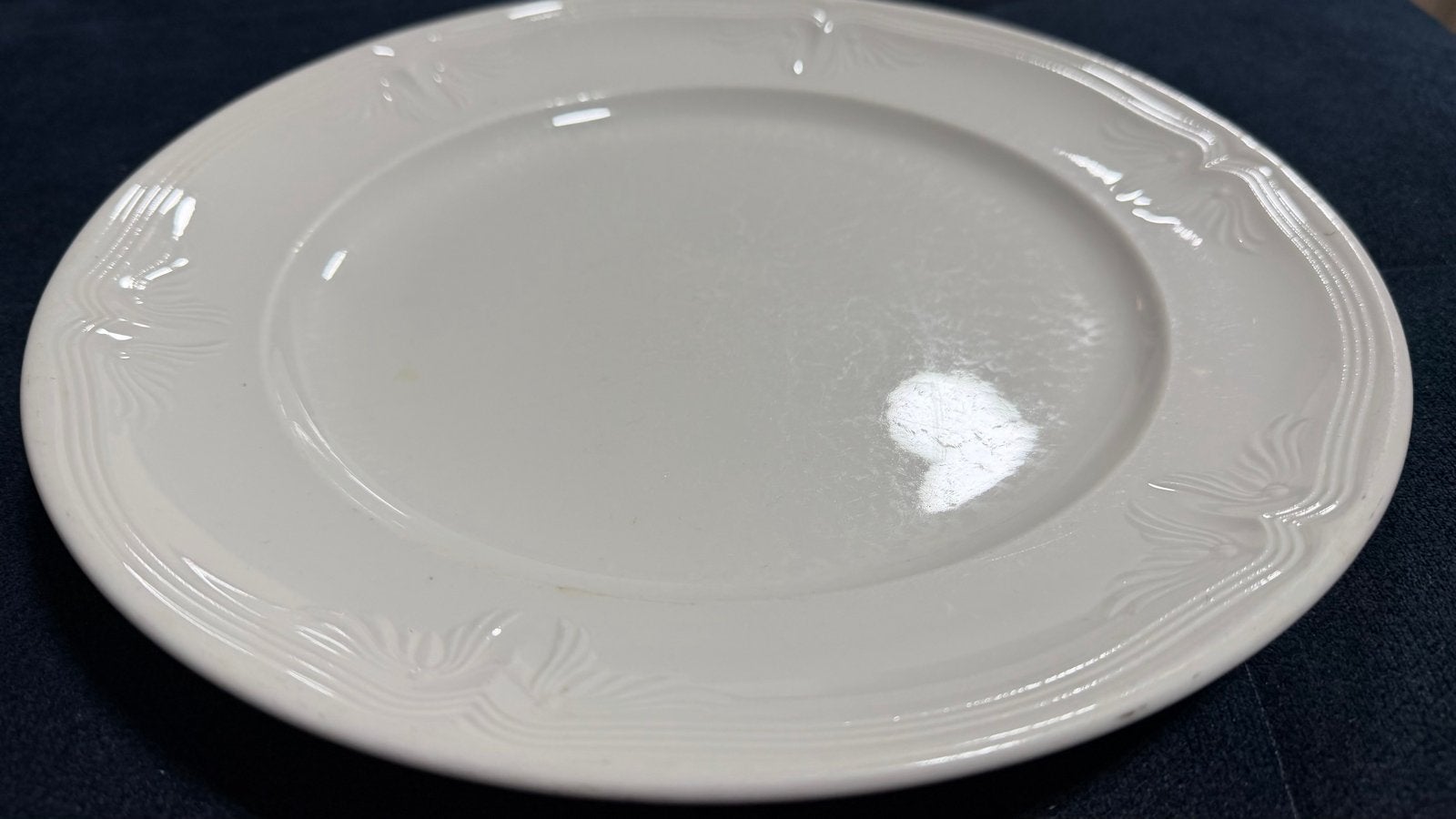 26x Villeroy & Boch Cortina Vitro-Porselein Borden, Gebruikt, Ophalen of Verzenden, Bord(en), Overige stijlen