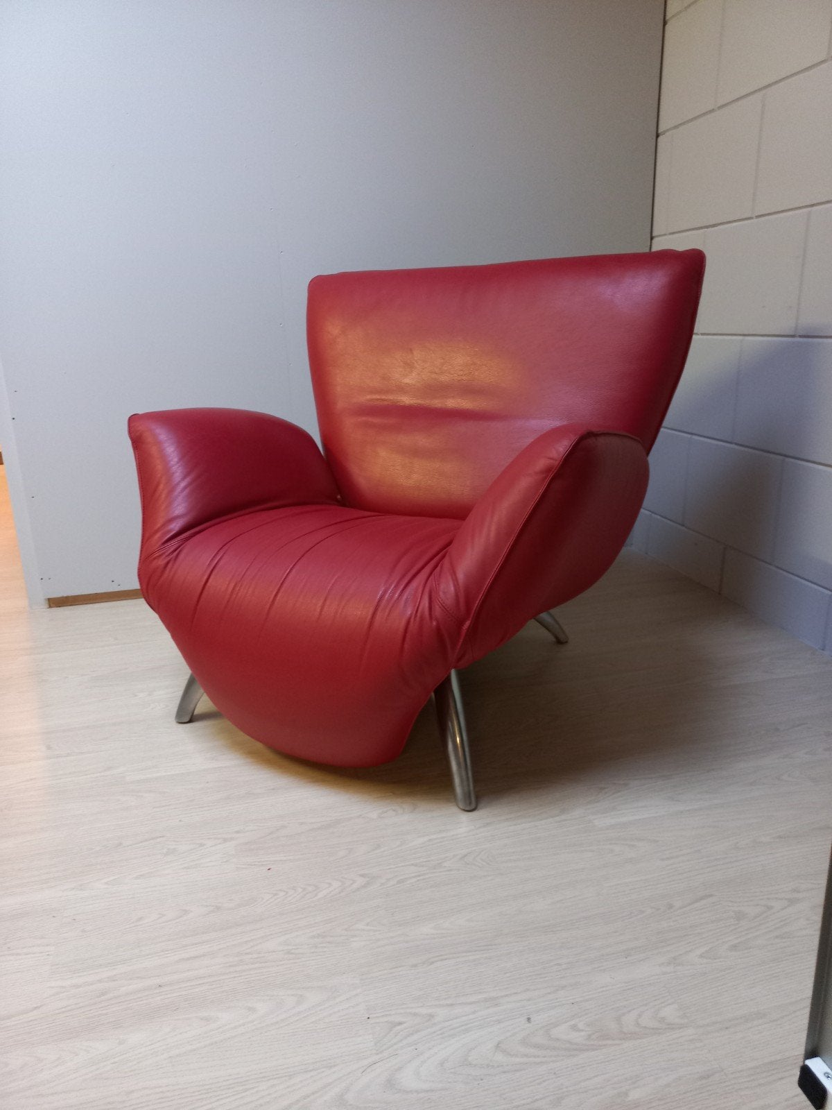 leolux panta rhei, Ophalen of Verzenden, 75 tot 100 cm